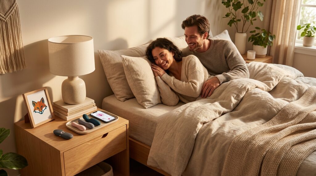 What Are the Best Couples’ Sex Toys?