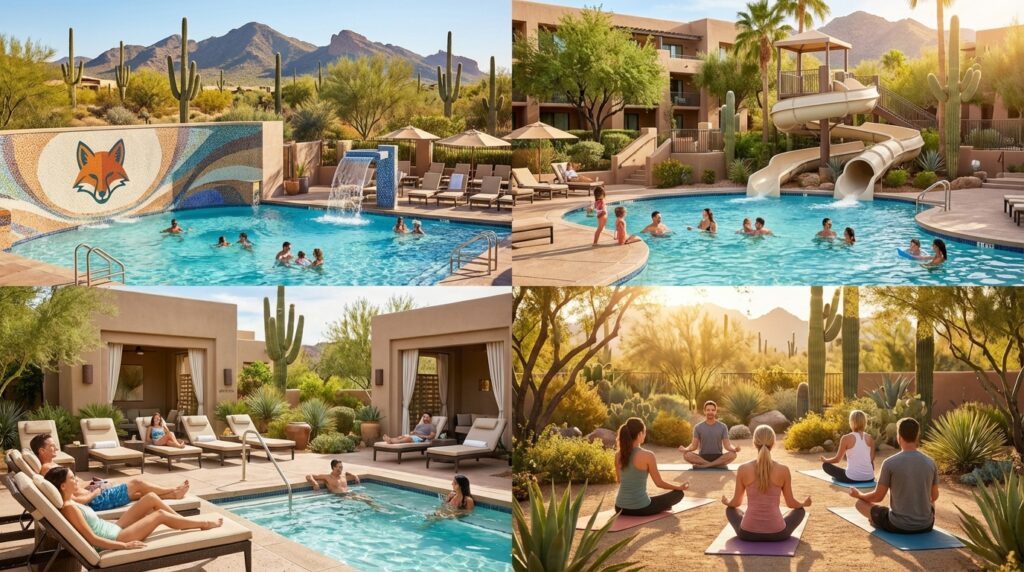 What Are the Spa Secrets of Grand Hyatt Scottsdale?