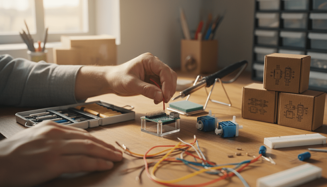 maker workspace image